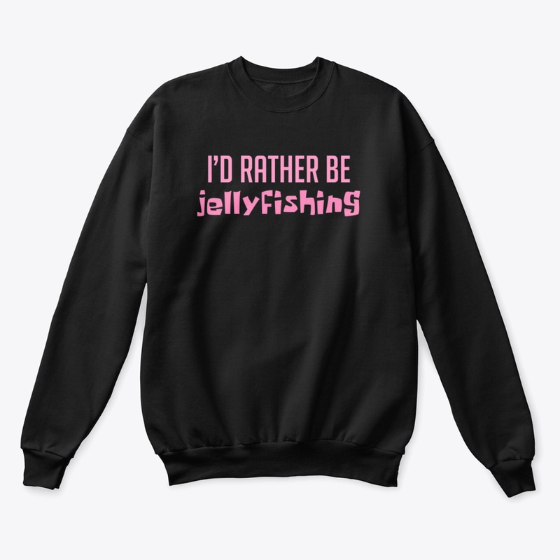 I'd Rather Be Jellyfishing