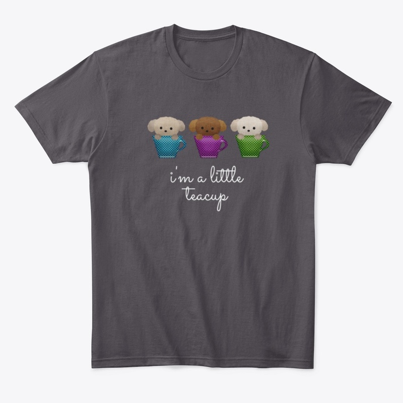 Teacup Poodle Shirt