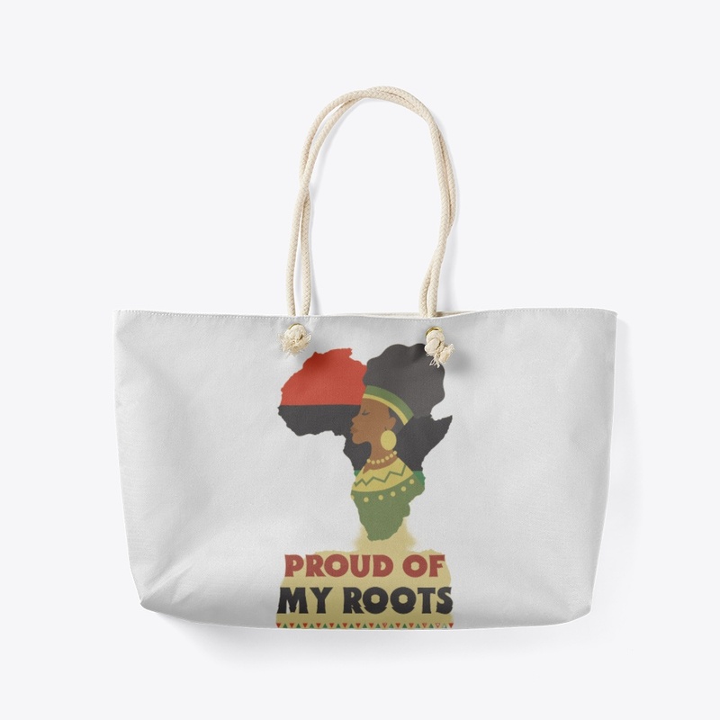 Proud of My Roots