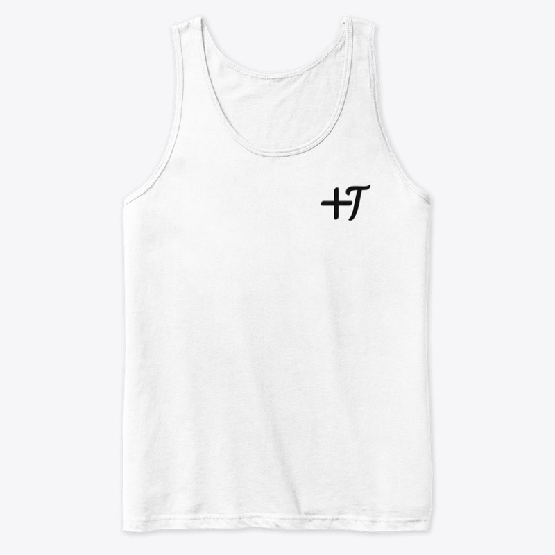+T Black Premium Tank Top