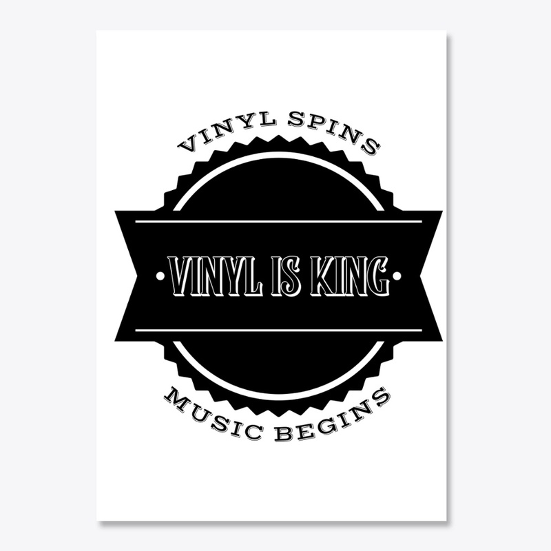 Vinyl Is King 