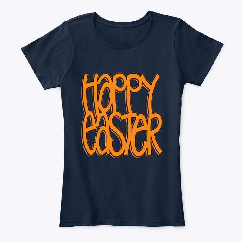 HAPPY EASTER 2019 T-SHIRT