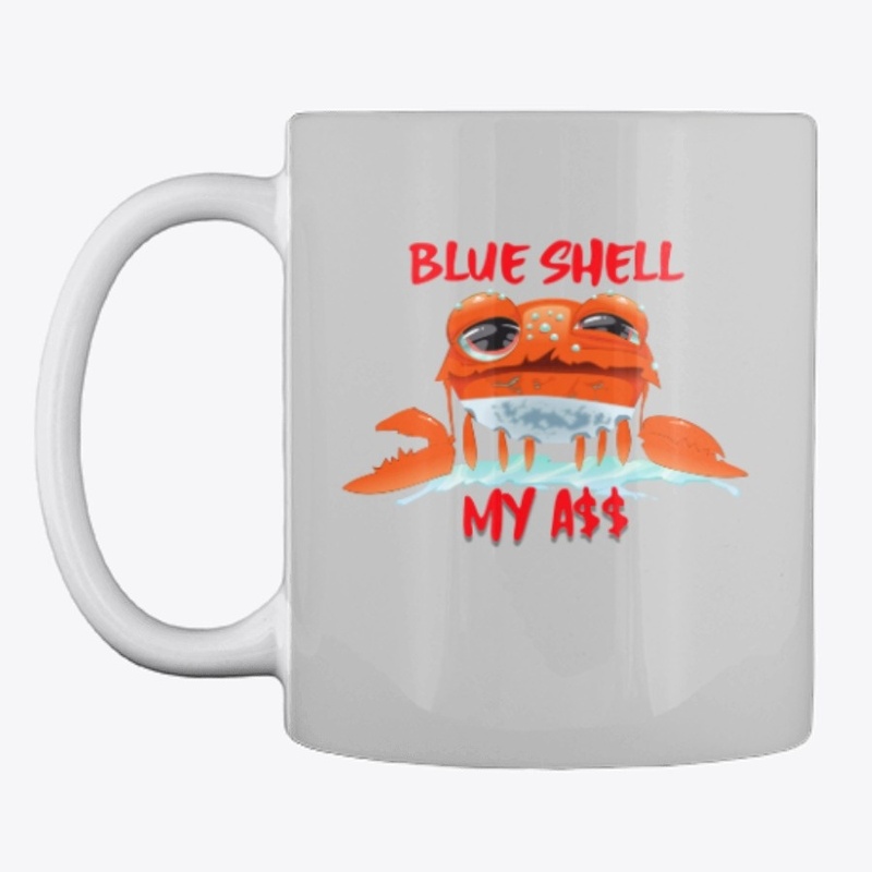 My Blue shell