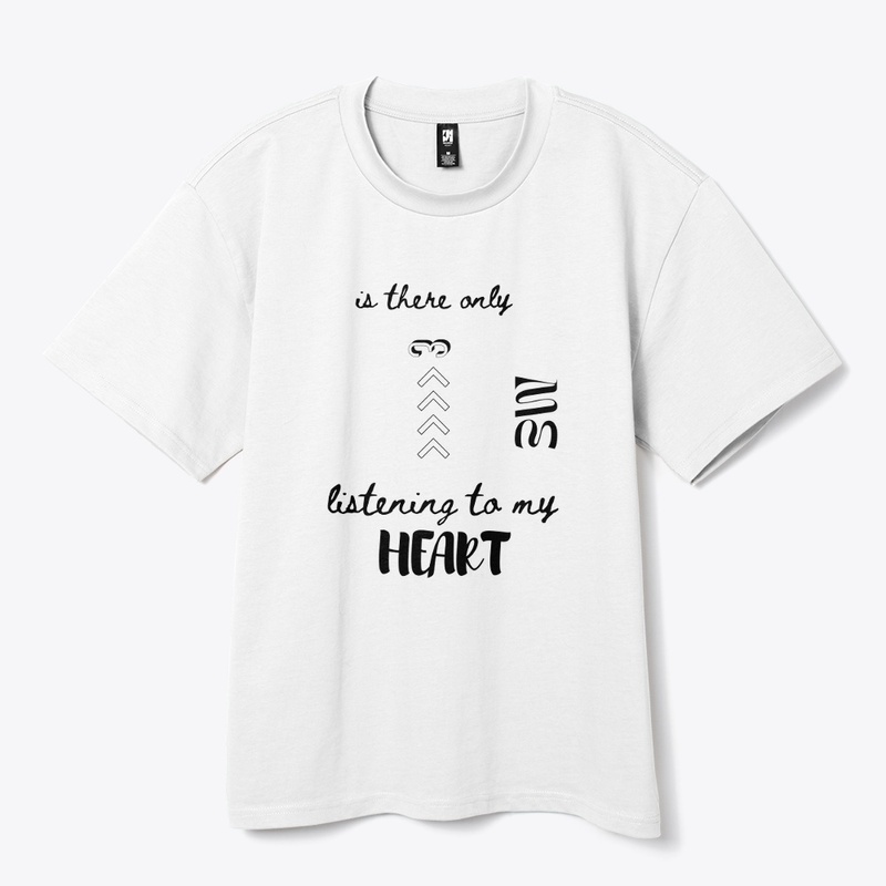 Heartbeat Harmony Tee :)
