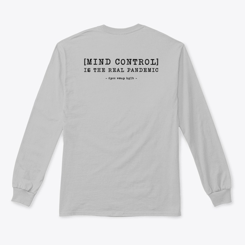 [MIND CONTROL] IS THE REAL PANDEMIC B/B