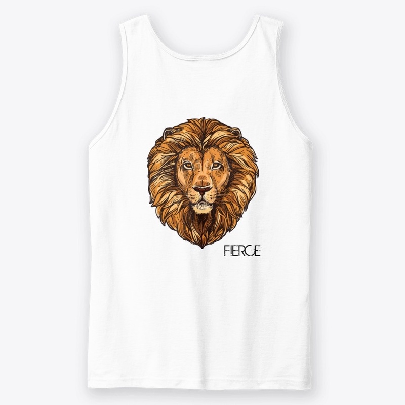 FIERCE Lion