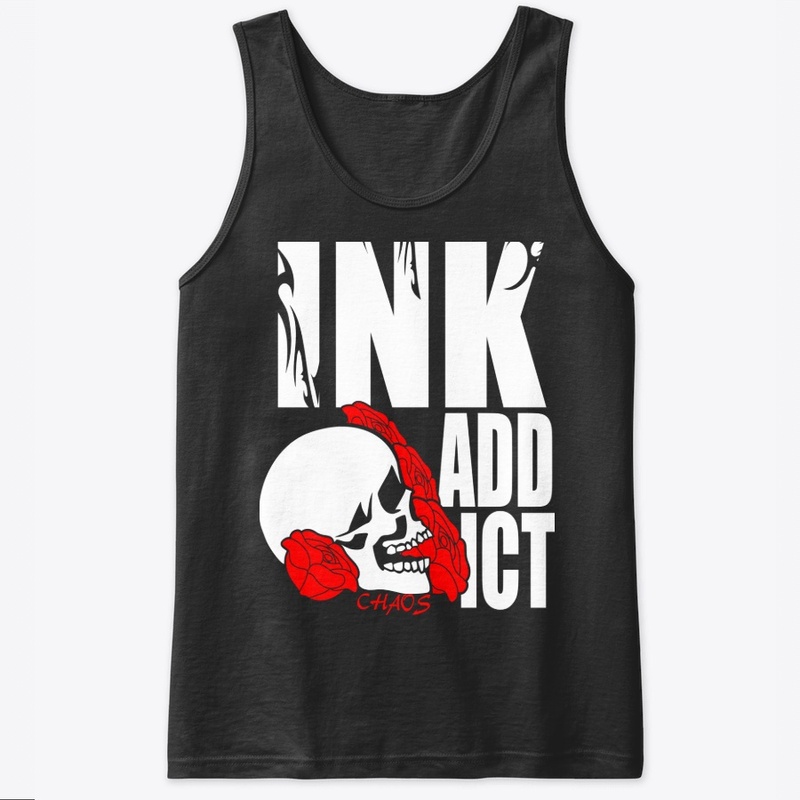 Ink addict