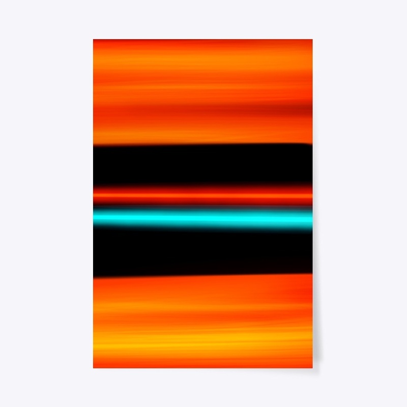 Flaming Laneway