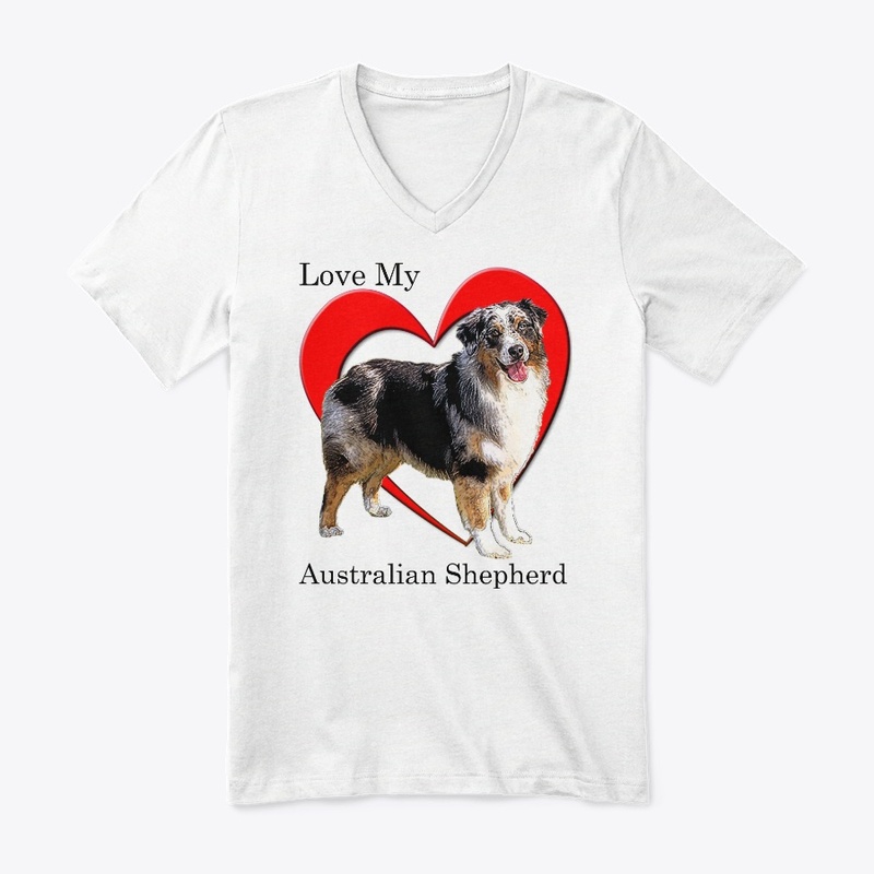 Love My Aussie Shepherd