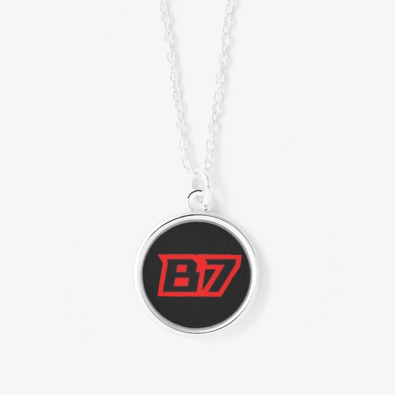B7 Pendant Necklace 