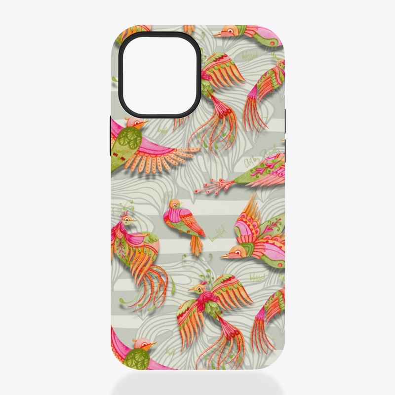 Exotic Birds