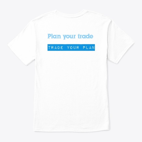 Sc Apparel  White Camiseta Back