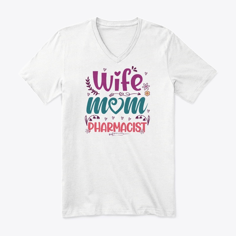 Pharmacist All-Around Hoodie 