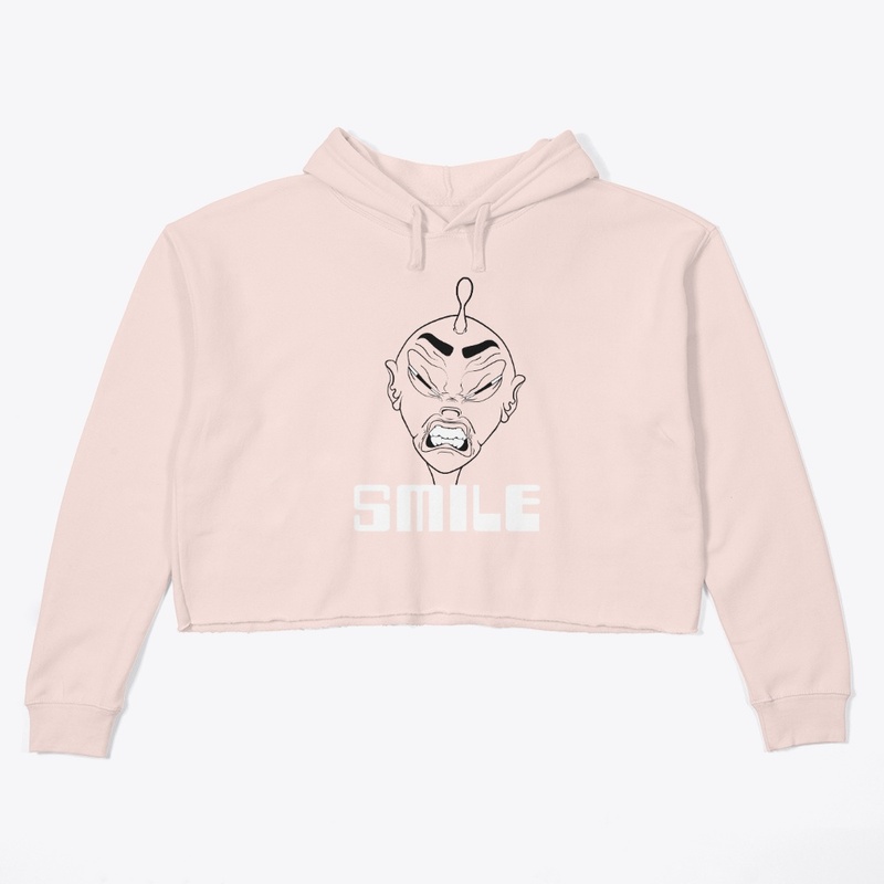 Alien Smile 