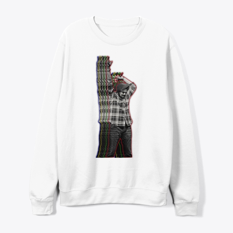 Sidhu Moosewala Unique T-Shirt Designs 