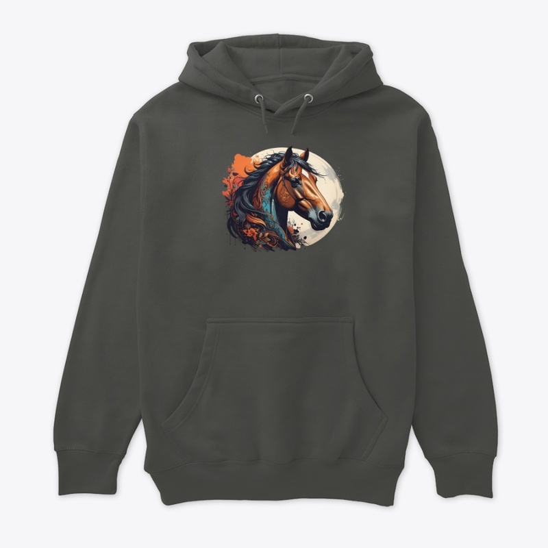 Horse Design  1