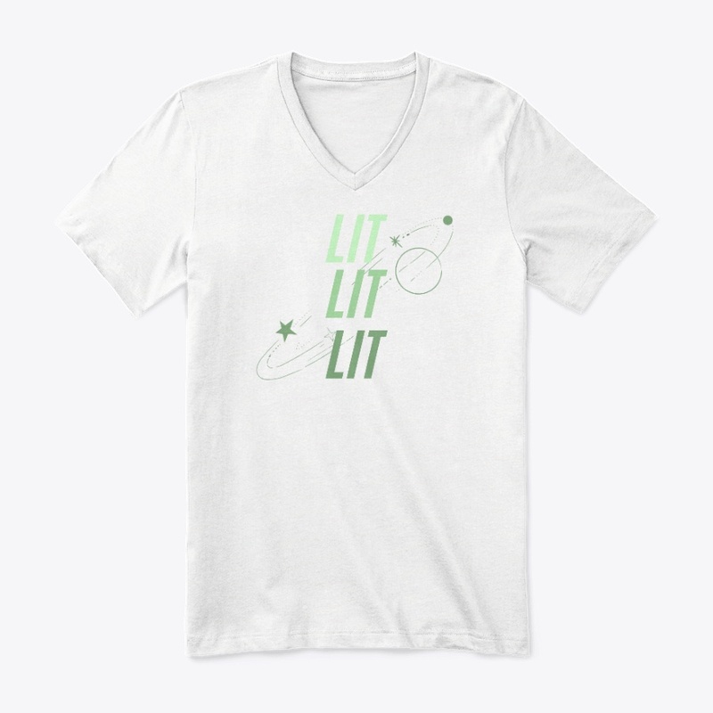 lit