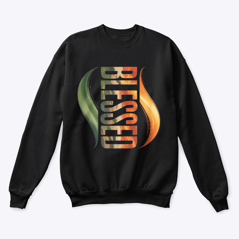 Blessed Flame Glow | Style Meets Spirit!