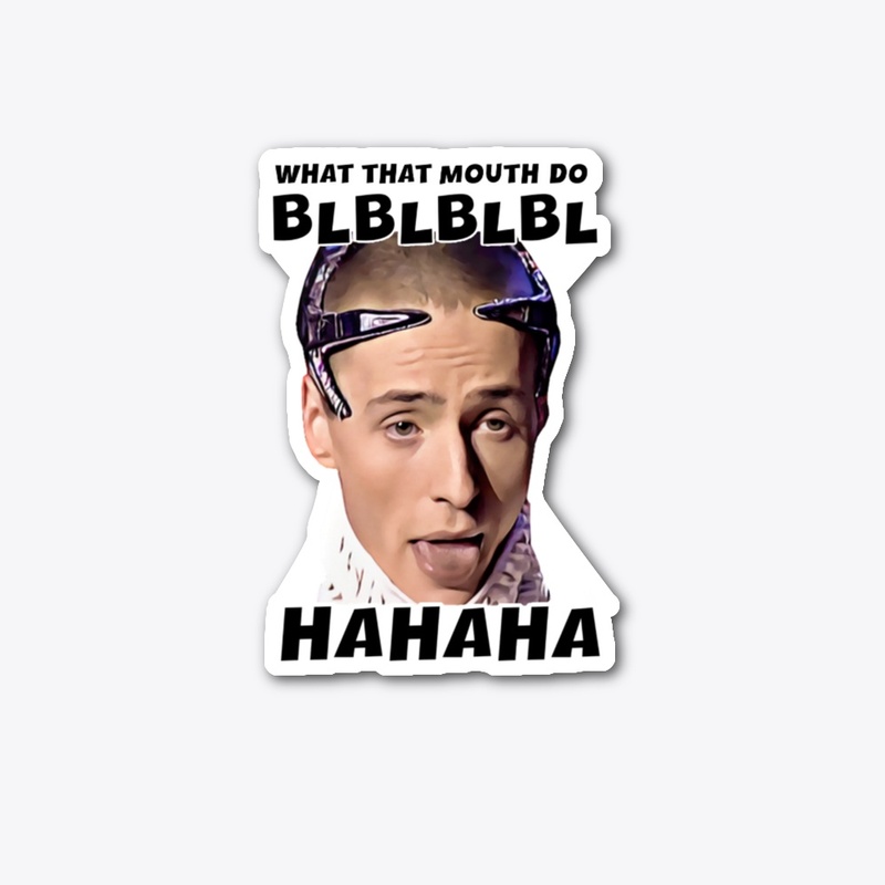 Show your tongue skills