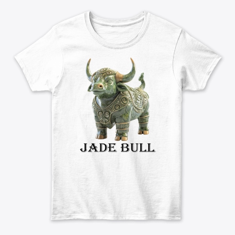Jade Bull Products. Premium.