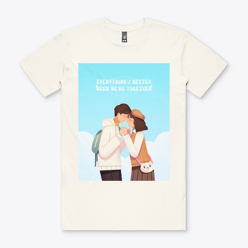 Everything is better when we're together