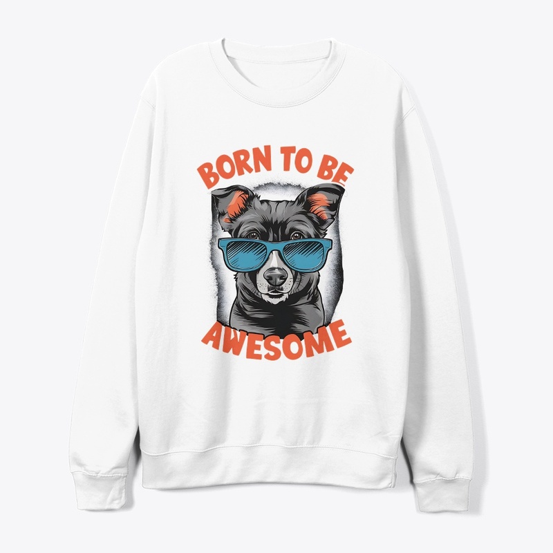 Dog lover t-shirt design 
