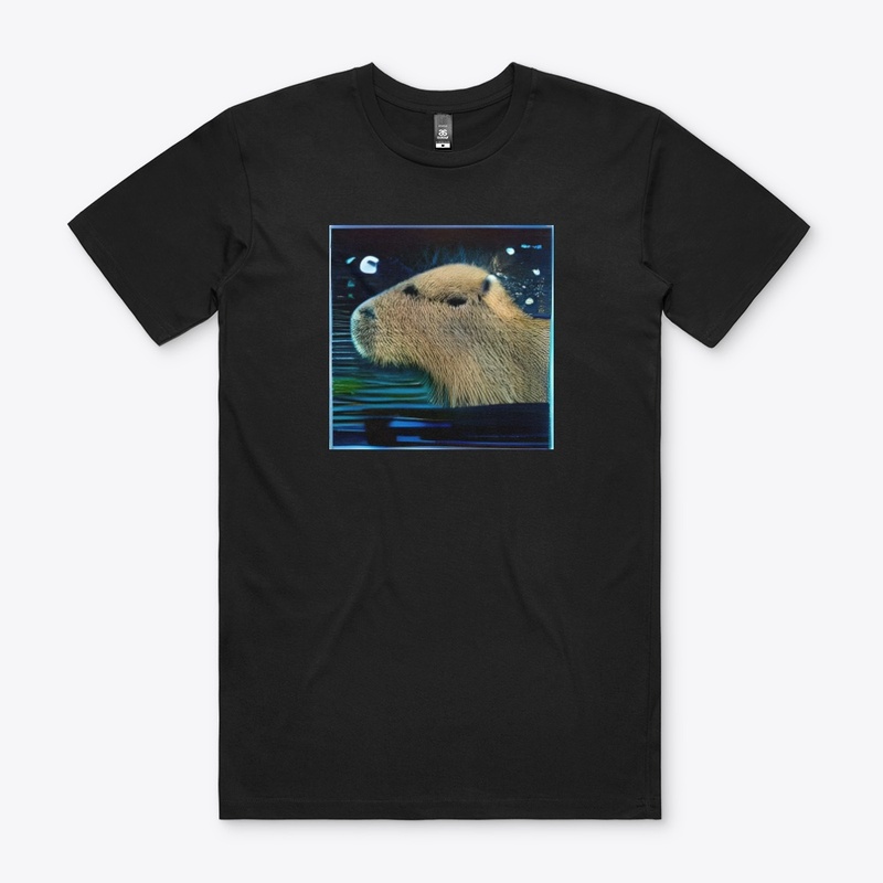 Capybara #34
