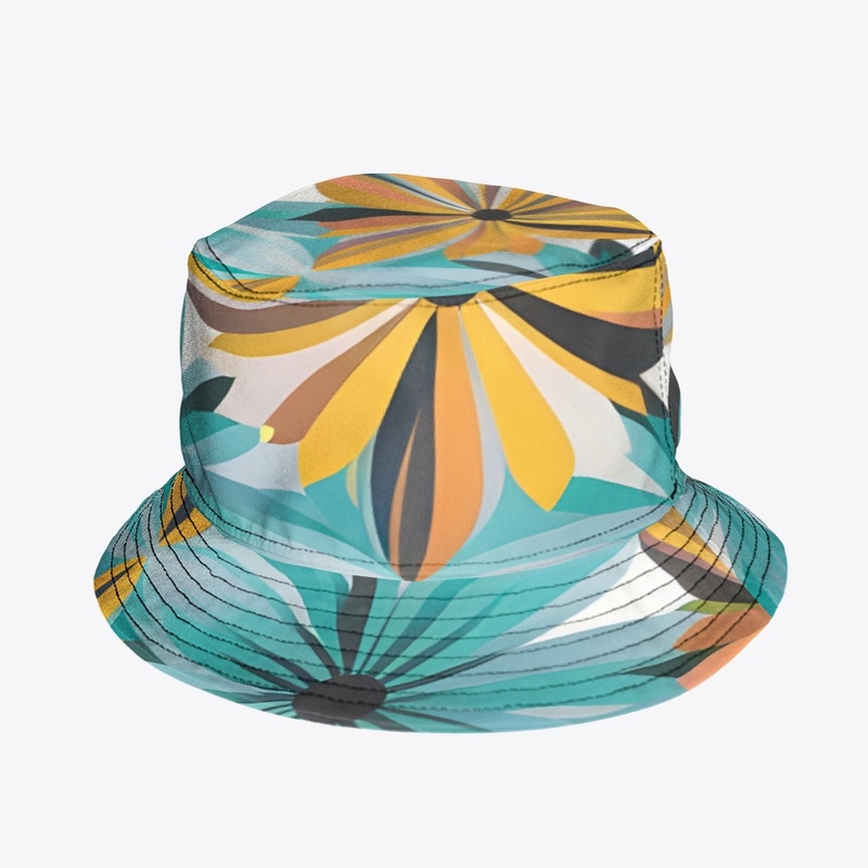 Best Blue And Orange Flower Collection
