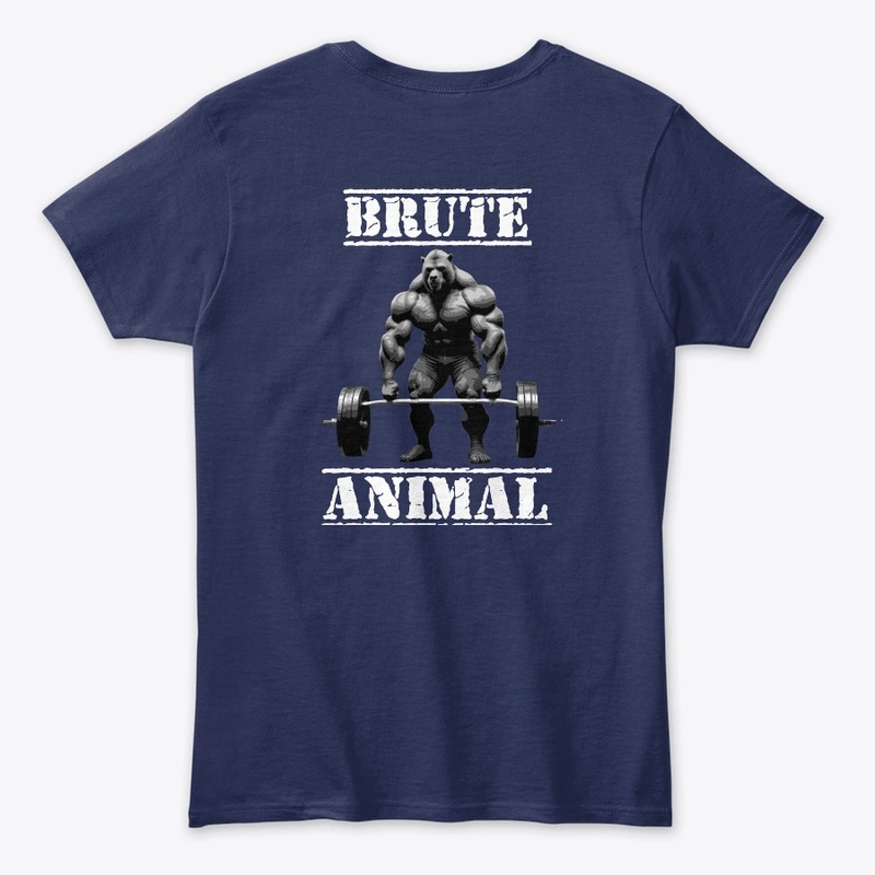 BRUTE ANIMAL ft. BUFF BEAR