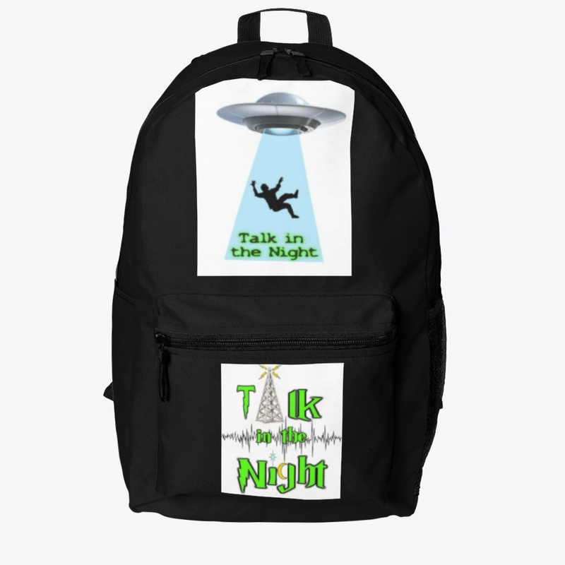 TITN Alien Abduction Accessories