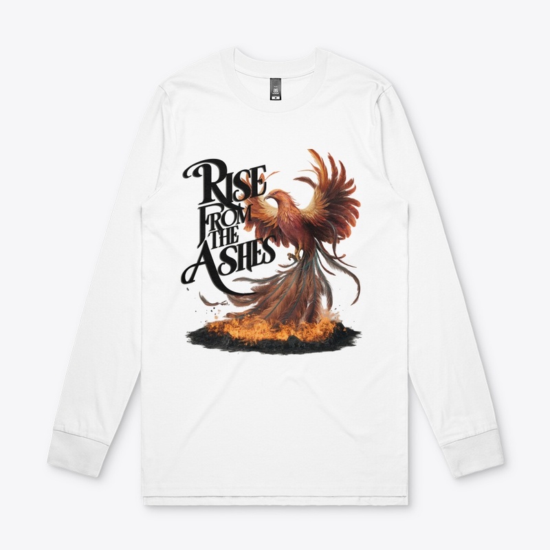 Phoenix Rebirth Tee