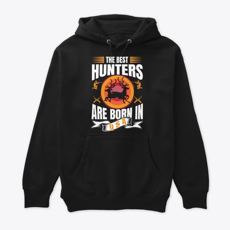 Hunting Niches T shirt Design