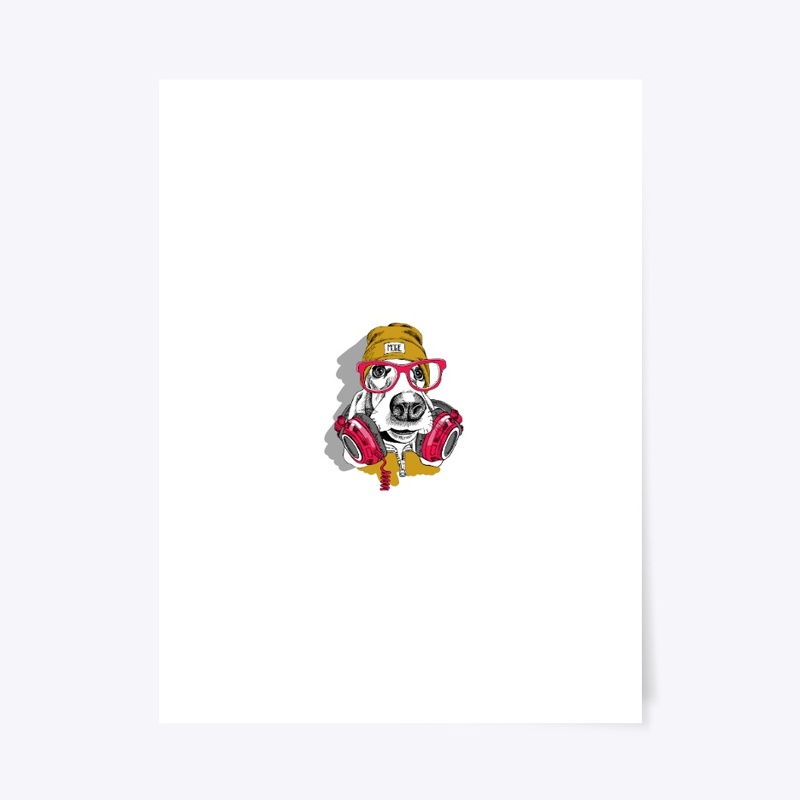 Basset Hound dog