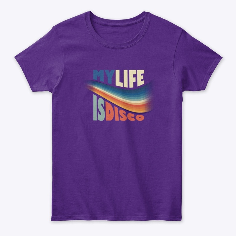 My LIFE is DISCO