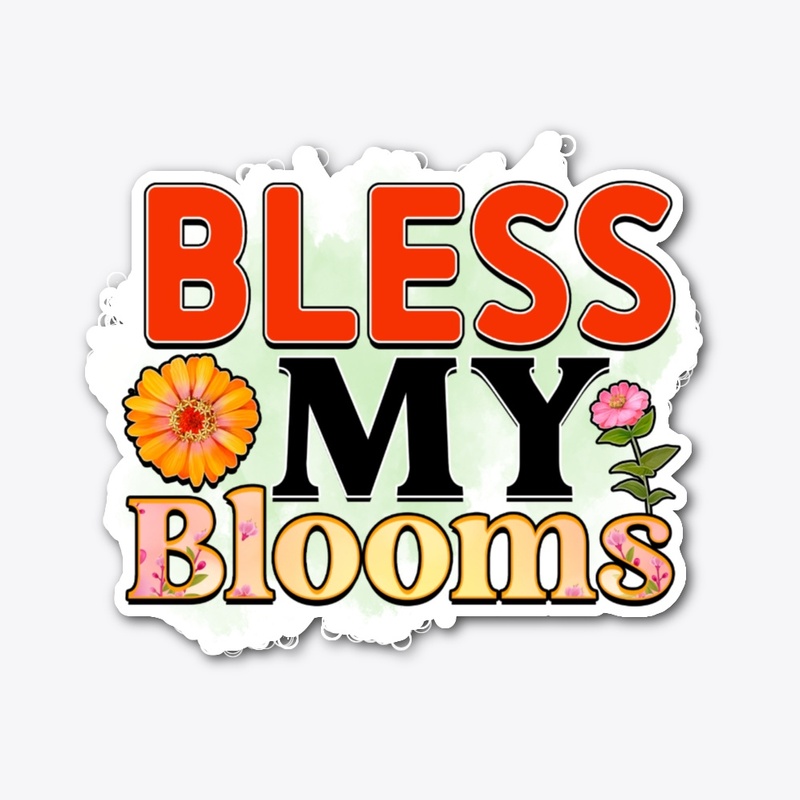 Bless My Blooms Floral