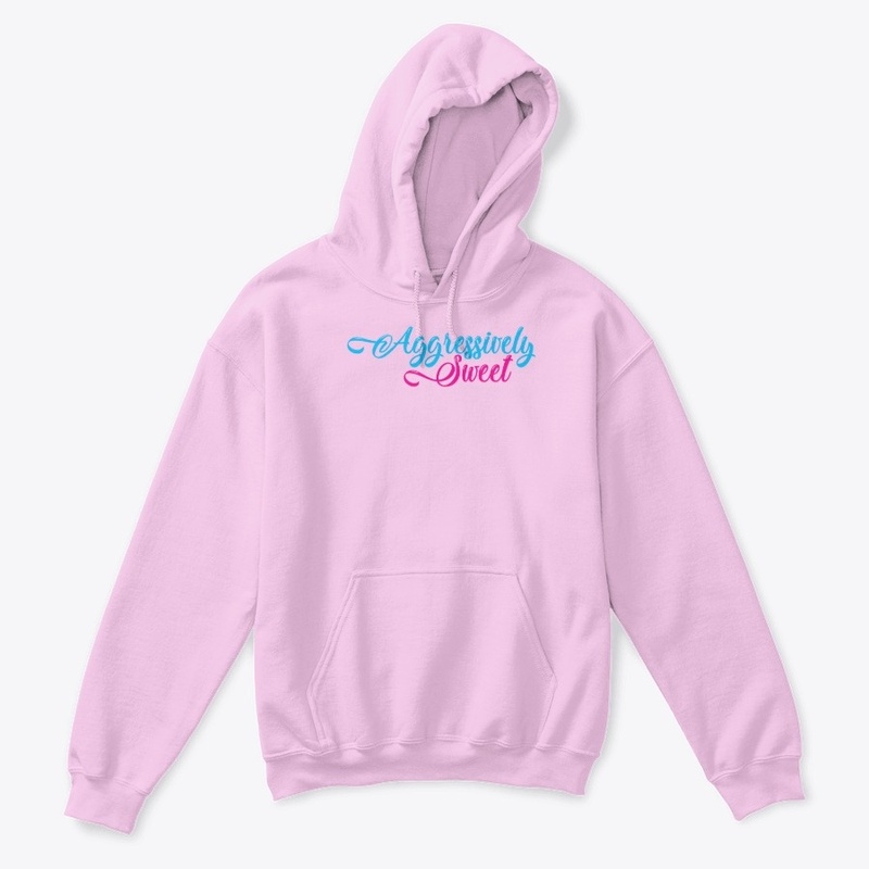 aggressively sweet apparel