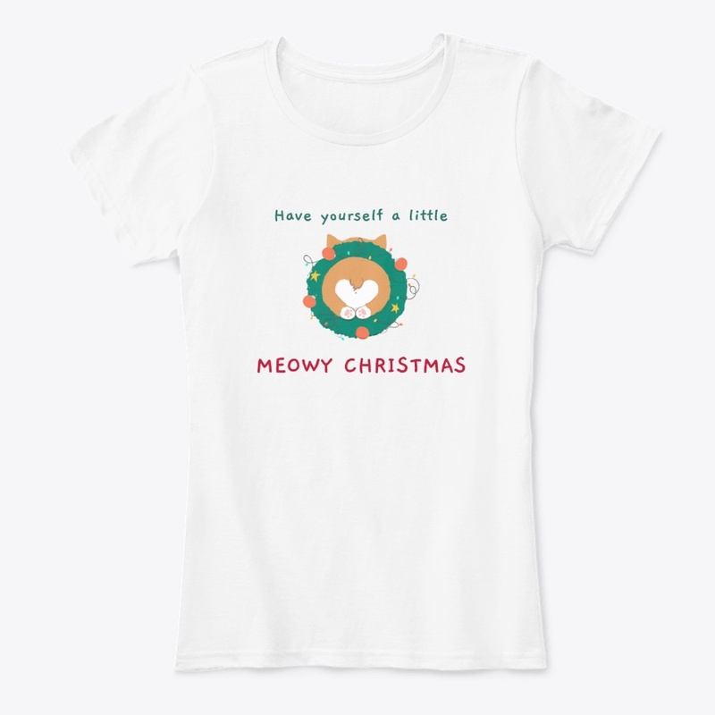 Little Meowy Christmas
