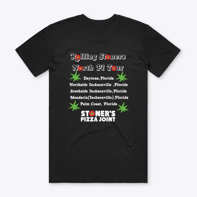 Stoner’s Pizza ‘North Florida Tour’