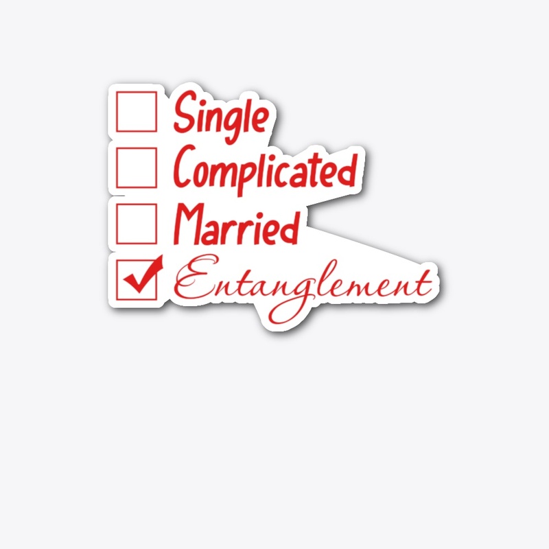 Single Complicated Married Entanglement