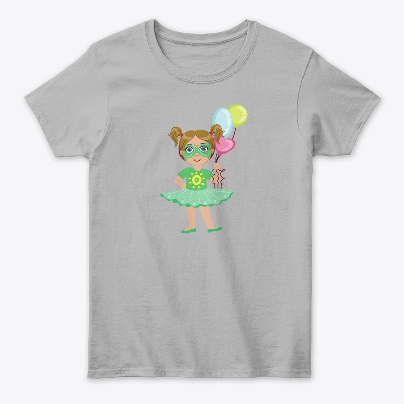Life is better in a T-shirt