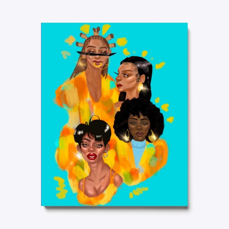 Black is A Sweet Romantic Love Song