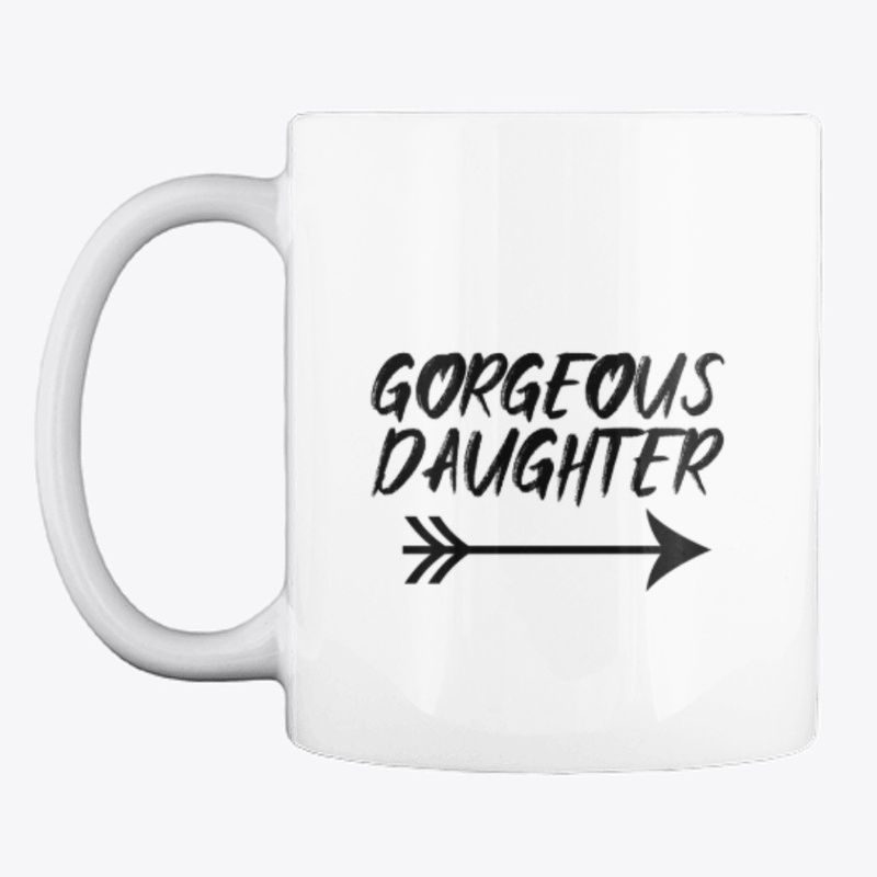 Gorgeous Daughter 