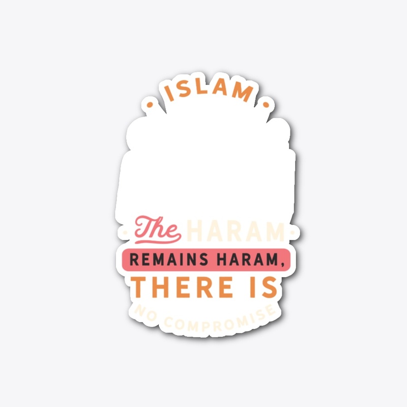 Islam can not be mixed