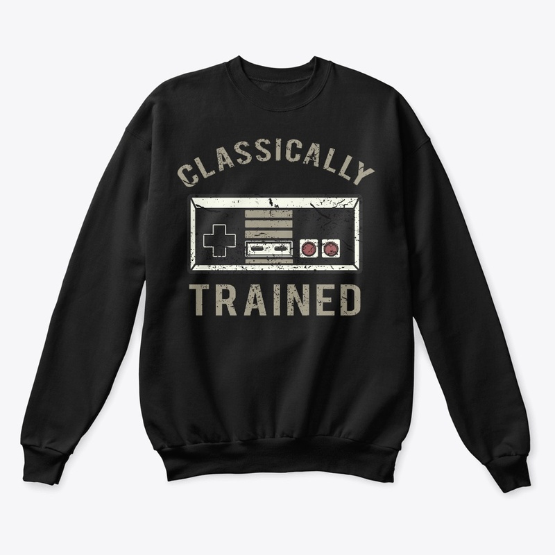 Classically Trained Distressed