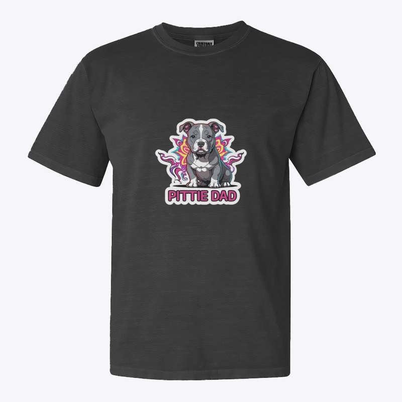 Pittie Dad