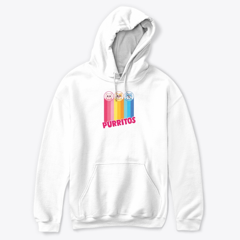 Purritos Shirt T-Shirt