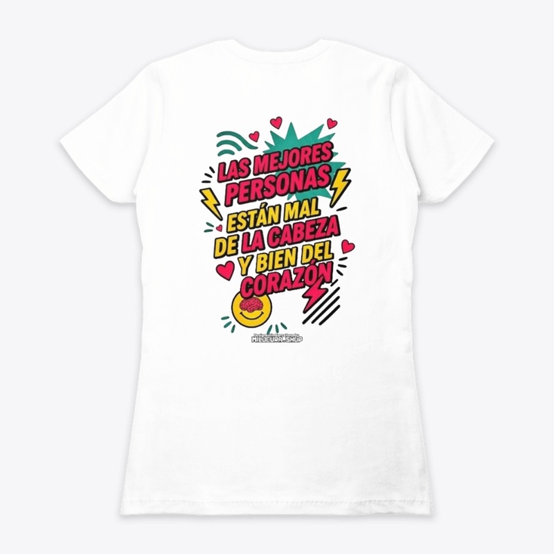 Las mejores personas... *Diseño Tras.