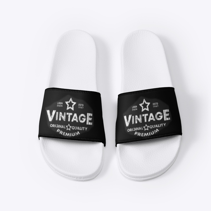 Vintage shoes