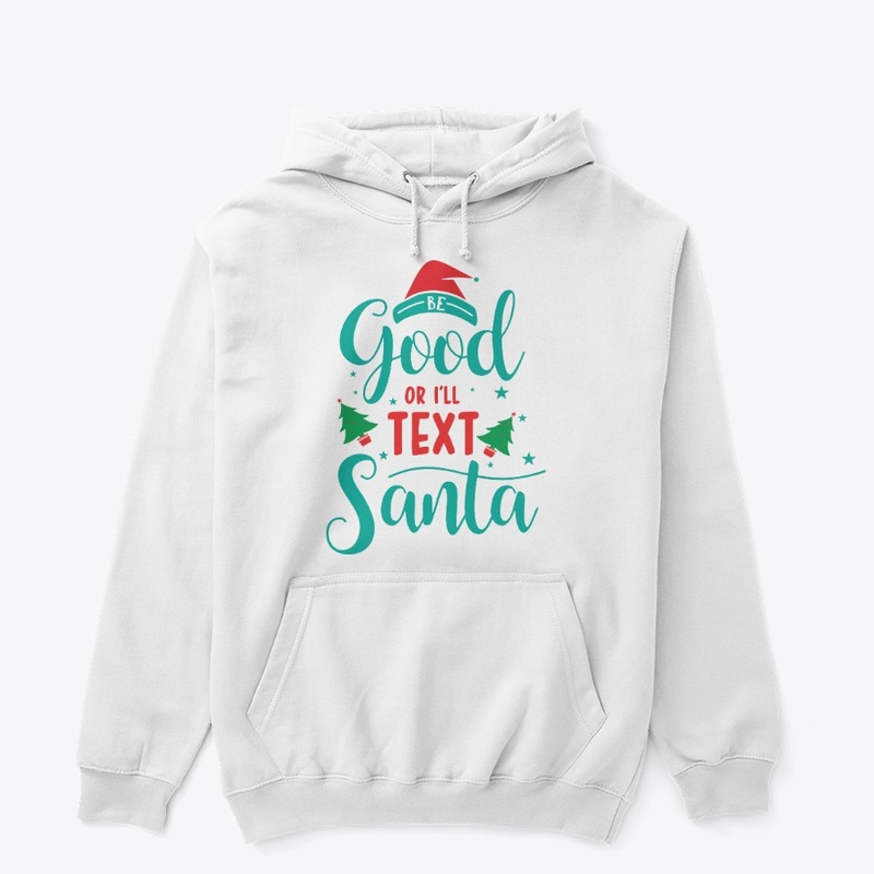 Santa Claus Design T-shirt OsmDesign
