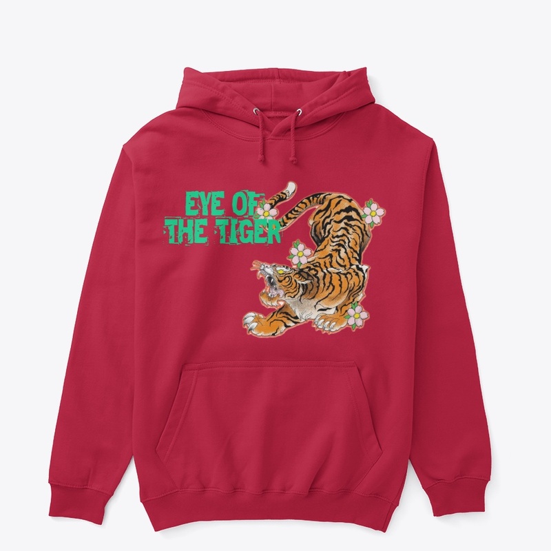 EYE OF THE TIGER 